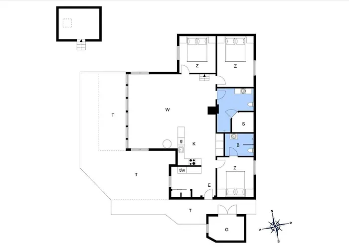 Tatil Evi Lk1762-lokken-solkrogen-7 Løkken